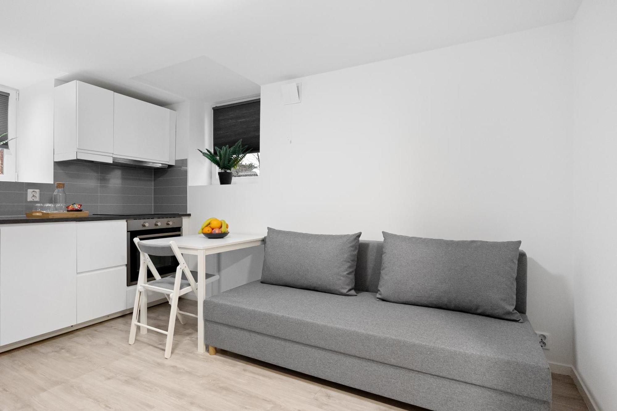 Apartment Bergen Exterior photo